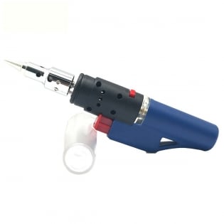 Cordless Soldering Iron A-HOT Soldering Factory PT-170 Blue