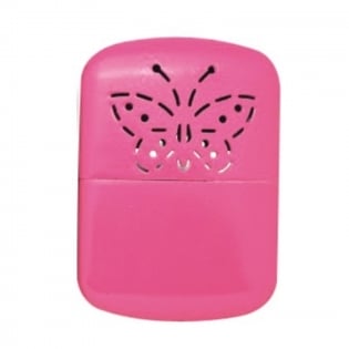 Rechargeable Pocket Warmer PW-40  Pink