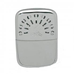 Refillable Hand Warmer  PW-51 Chrome