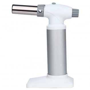 Cooking Torch MT-908 White Culinary Torch and Kitchen Torch Maker